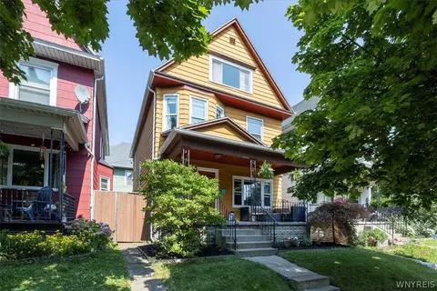 55 Livingston St, Buffalo, NY 14213