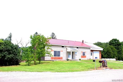 6132 Beaver Meadows Rd, West Valley, NY 14171