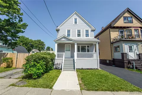 49 Barbara Pl, Cheektowaga, NY 14225