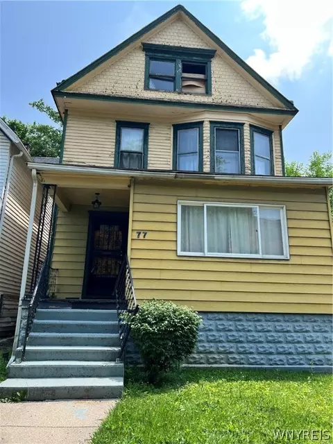 77 Hager St, Buffalo, NY 14208