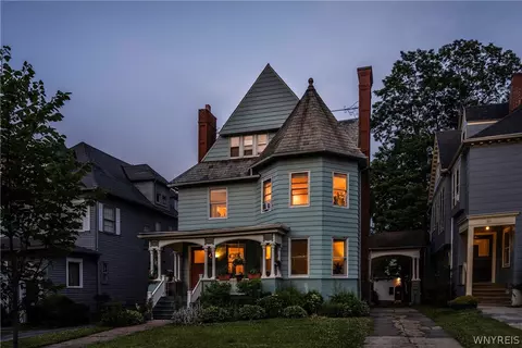 385 Linwood Ave, Buffalo, NY 14209