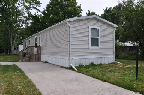Undisclosed, Newstead, NY 14001