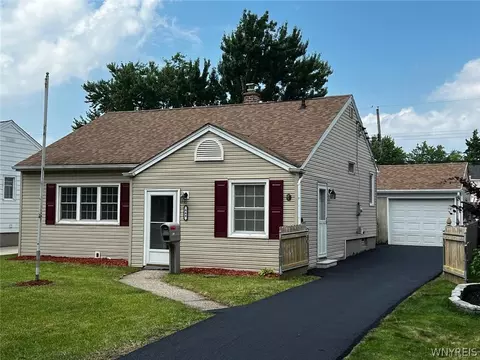 644 Harrison Ave, Buffalo, NY 14223