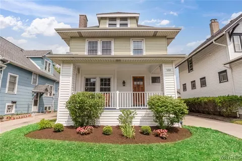 133 Commonwealth Ave, Buffalo, NY 14216