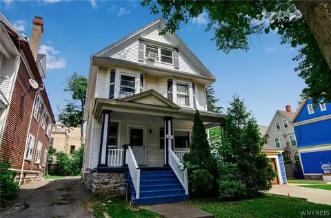 255 Ashland Ave, Buffalo, NY 14222