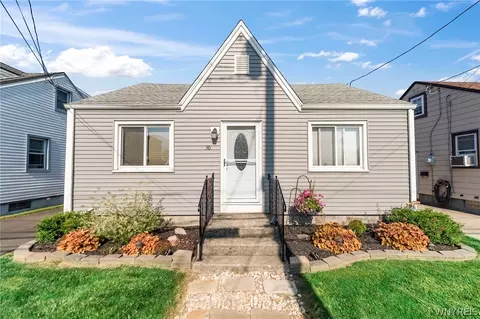 50 Rossler Ave, Cheektowaga, NY 14206