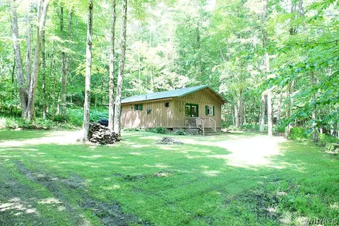 3961 Pumpkin Hollow Rd, Allegany, NY 14706