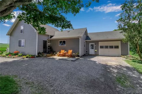 3568 Humphrey Rd, Sheldon, NY 14167