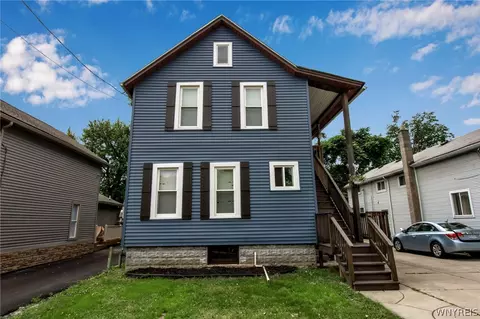28 East Ave, Tonawanda, NY 14150