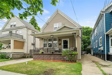 119 Albert Ave, Buffalo, NY 14207