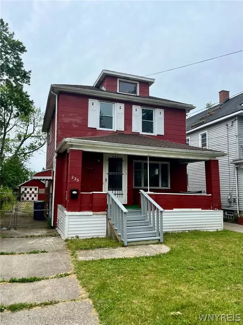 235 Dartmouth Ave, Buffalo, NY 14215