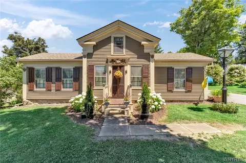 6977 Big Tree Rd, Pavilion, NY 14525