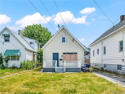 43 Gorski St, Buffalo, NY 14206