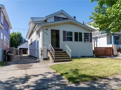 252 Wabash Ave, Kenmore, NY 14217