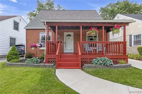 120 Fayette Ave, Buffalo, NY 14223