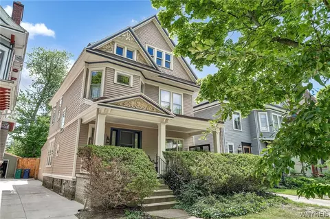 453 Norwood Ave, Buffalo, NY 14222