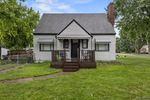 293 Elmwood Ave, North Tonawanda, NY 14120