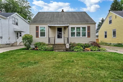 491 Saint Lawrence Ave, Buffalo, NY 14216