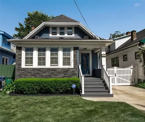 401 Cambridge Ave, Buffalo, NY 14215