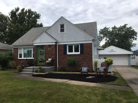 266 Moore Ave, Buffalo, NY 14223