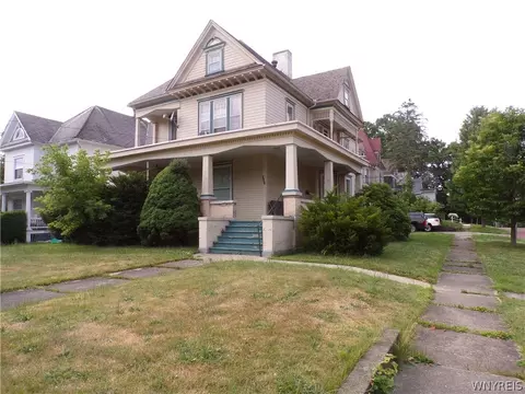 602 W Sullivan St, Olean, NY 14760