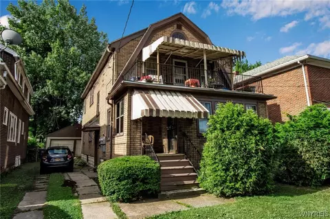 95 Gerald Ave, Buffalo, NY 14215