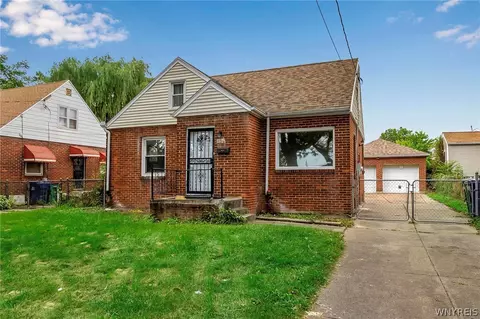 306 Weston Ave, Buffalo, NY 14215