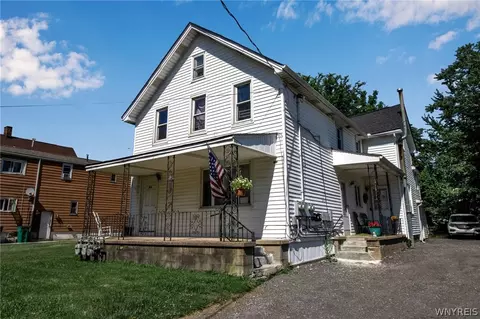 45 N Ogden St, Buffalo, NY 14206