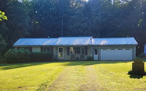 13146 Quaker St, Collins, NY 14034