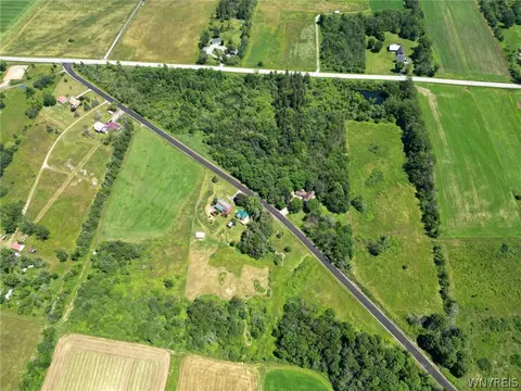 0 Hoover Rd, Bennington, NY 14011