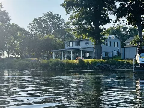 13521 Waterport Carlton Rd, Carlton, NY 14571