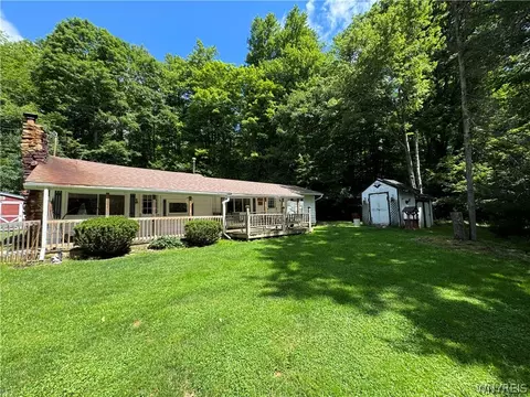 649 Sanford Hollow Rd, Genesee, NY 14754