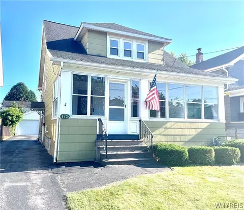 175 Mariemont Ave, Buffalo, NY 14220