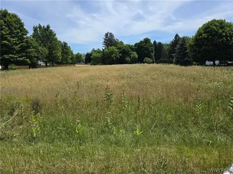 Vl Bullis Road, Elma, NY 14059
