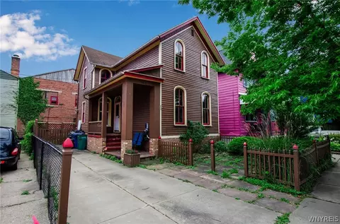 155 York St, Buffalo, NY 14213