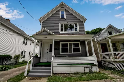 243 Peach St, Buffalo, NY 14204