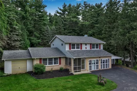 5433 Horseshoe Lake Rd, Batavia, NY 14020