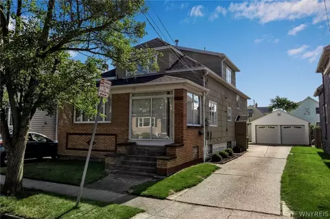 295 Holly St, Buffalo, NY 14206