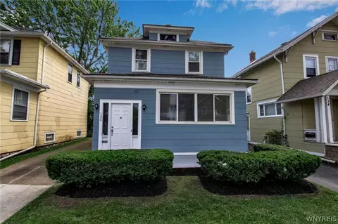 130 W Winspear Ave, Buffalo, NY 14214
