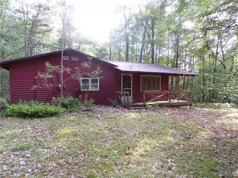 9537 Morris Ln, Clarksville, NY 14727