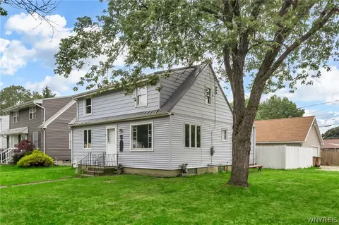 6 S Hedley St, Cheektowaga, NY 14206