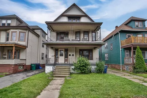 33 Mount Vernon Ave, Buffalo, NY 14210