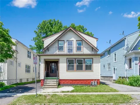 148 Ivanhoe Rd, Cheektowaga, NY 14215