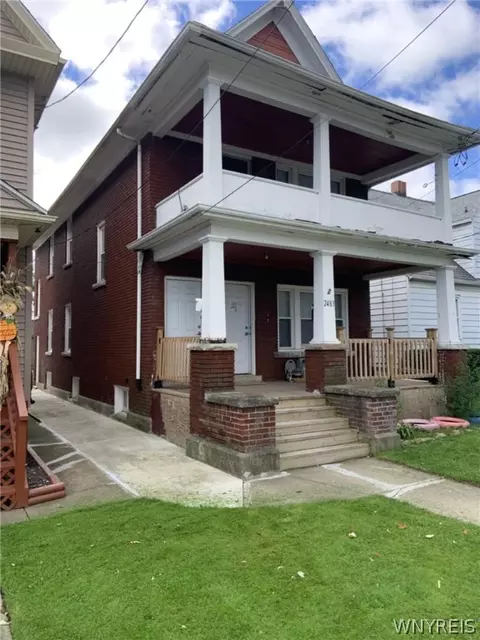 2483 Niagara Ave, Niagara Falls, NY 14305