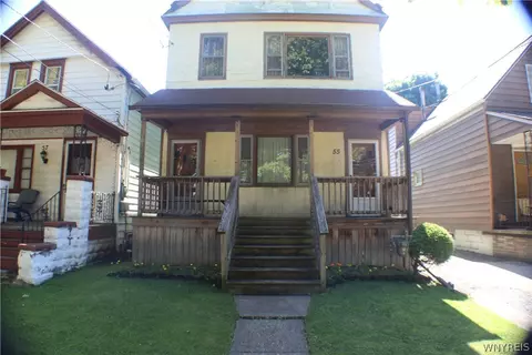 55 N Ogden St, Buffalo, NY 14206