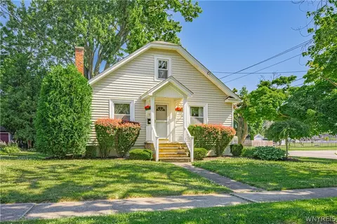 115 Morrow Ave, Lockport, NY 14094