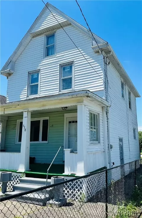 638 22nd St, Niagara Falls, NY 14301