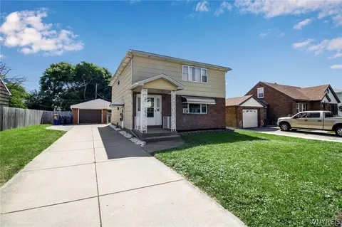 142 Colton Ave, Lackawanna, NY 14218