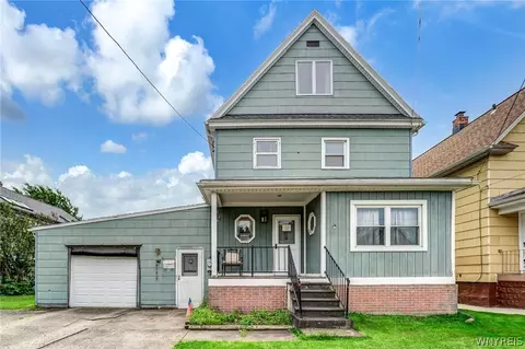 35 Modern Ave, Lackawanna, NY 14218