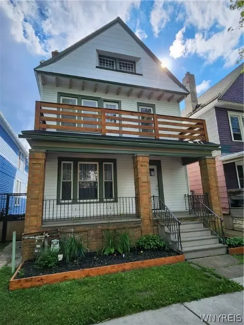 42 Nineteenth, Buffalo, NY 14213